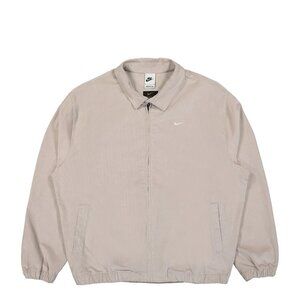 Nike Life Harrington Khaki Corduroy Jacket Large
